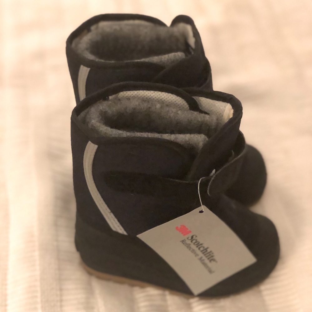 LL Bean Toddler Boots - NWT